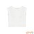 Conjunto de Blusa Boxy em Cotton e Saia em Super Cetim Infanti - Imagem 4