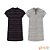 Vestido em cotton listrado LIlimoon - Imagem 4