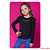 Blusa muscle em cotton Infanti - Imagem 1