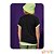 Camiseta em meia malha Johnny Fox - Imagem 5