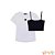 Blusa em meia malha e top em cotton Lilimoon BLK24 - Imagem 2