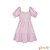 Vestido em laise bordado Princess by Infanti - Imagem 2