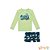 Conjunto de camiseta e sunga em malha UV 50+ Luc.boo Hello Summer - Imagem 3