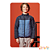 Jaqueta puffer em nylon aspen Johnny Fox - Imagem 3