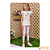 Conjunto de blusa alongada em cotton e tule com legging em fly tech Infanti Princess - Imagem 1