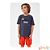 Conjunto de camiseta e bermuda Onda Marinha Planet - Imagem 2