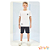 Conjunto camisa e bermuda moletom Johnny Fox - Imagem 2