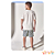Conjunto camiseta e bermuda sarja Johnny Fox - Imagem 3