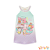Vestido Ice Cream em fly tech Infanti - Imagem 2
