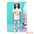 Conjunto de camiseta over e legging Infanti - Imagem 1