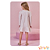 Vestido em molecotton Infanti - Imagem 4