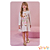 Vestido em molecotton Infanti - Imagem 1