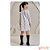 Vestido em termoskin peluciado Infanti - Imagem 3