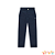 Conjunto infantil masculino de bata listrada e calça em moletinho Onda Marinha - Imagem 4