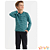 Conjunto infantil masculino de bata listrada e calça em moletinho Onda Marinha - Imagem 3