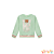 Conjunto infantil feminino de blusão e calça em moletom Somnii - Imagem 6