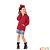 Jaqueta com capuz Fakini blk24 - Imagem 2
