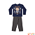 Conjunto de Moletom New York Fakini blk24 - Imagem 2