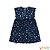 Vestido em Fly Tech e Bolero em malha Le Petit Kukie Baby blk23k - Imagem 5