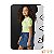 Conjunto de blusa em malha canelada e saia em malha denim (com shorts) Infanti blk23k - Imagem 7