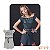 Vestido em malha canelada Lilimoon blk23k - Imagem 1