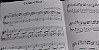 CANON IN D - partitura para piano - Johann Pachelbel - Imagem 2