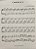 CANON IN D - partitura para piano - Johann Pachelbel - Imagem 2
