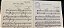 PRIMEIRA VALSA (1.ére valse) opus 83 - partitura para piano a 4 mãos - Auguste Durand - Imagem 2