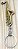 CHAVEIRO SAXOFONE TENOR (MDF) - Imagem 1