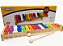 Xilofone Infantil / Metalofone - 15 tons - Turbinho - Imagem 1