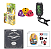 Kit de Acessórios para Ukulele - MAHALO (Cód: MZK1) - Imagem 2