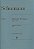 SCHUMANN - ÁLBUM PARA JUVENTUDE - ALBUM FUR DIE JUGEND - OP.68 - URTEXT - Schumann - Imagem 1