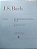 BACH - O CRAVO BEM TEMPERADO VOL. 2 - BACH - Urtext (DAS WOHLTEMPERIERTE KLAVIER - VOL.2) com dedilhado - Imagem 1