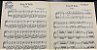 CANÇÃO DA ÍNDIA (Song of India) -partitura para piano a 4 mãos - Nikolay Rimsky-Korsakov - Imagem 2