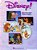 DISNEY! 48 CLASSIC TUNES FROM 33 DISNEY MOVIES &amp; SHOWS - EASY PIANO - Imagem 1