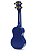 Ukulele Soprano Série Arco-íris - Azul Escuro -MAHALO - Imagem 3