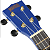 Ukulele Soprano Série Arco-íris - Azul Escuro -MAHALO - Imagem 6