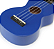 Ukulele Soprano Série Arco-íris - Azul Escuro -MAHALO - Imagem 4