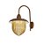 Arandela MadeLustre 2591/89 Veneza Estilo Antigo Rustico Metal de Fundição Ambar Grande 3 Lamp. Parede Muro Banheiro Sala - Imagem 1