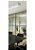 Plafon Usina Design Sobrepor Metal Retangular Usual Grande 65x15 Tropical T8 4015/65f Sala Estar Quartos - Imagem 2