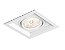 Spot Newline Iluminação Recuado II Embutir Direcionável Metal 8x13,8cm 1x GU10/GZ10 AR70 LED IN51341BT Tetos e Gesso - Imagem 1