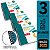Apostila Colorida UERJ 2025 com Provas 2012 a 2025 - Kit Completo - Imagem 2