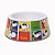 Comedouro Snoopy Joe Cool Cães e Gatos - Imagem 1