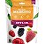 Bifinho Natural Maskoto Sabor Mix de Berries 60g - Imagem 1