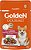 Ração Úmida GoldeN Gourmet Cães de Pequeno Porte Sabor Carne 85g - Imagem 1