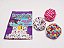 Brinquedo de Bolas de Papel Pet Games para Gatos - 3un - Imagem 1