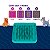 Comedouro Lento Pet Wave - Imagem 3