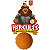 Brinquedo Hercules Bola Studded - Imagem 1