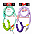Guia de Corda Dupla Great Pets - Imagem 1