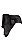 -Coldre tipo carteira ( Bolso) p/ Springfield HELLCAT 9mm com Red Dot - Imagem 3
